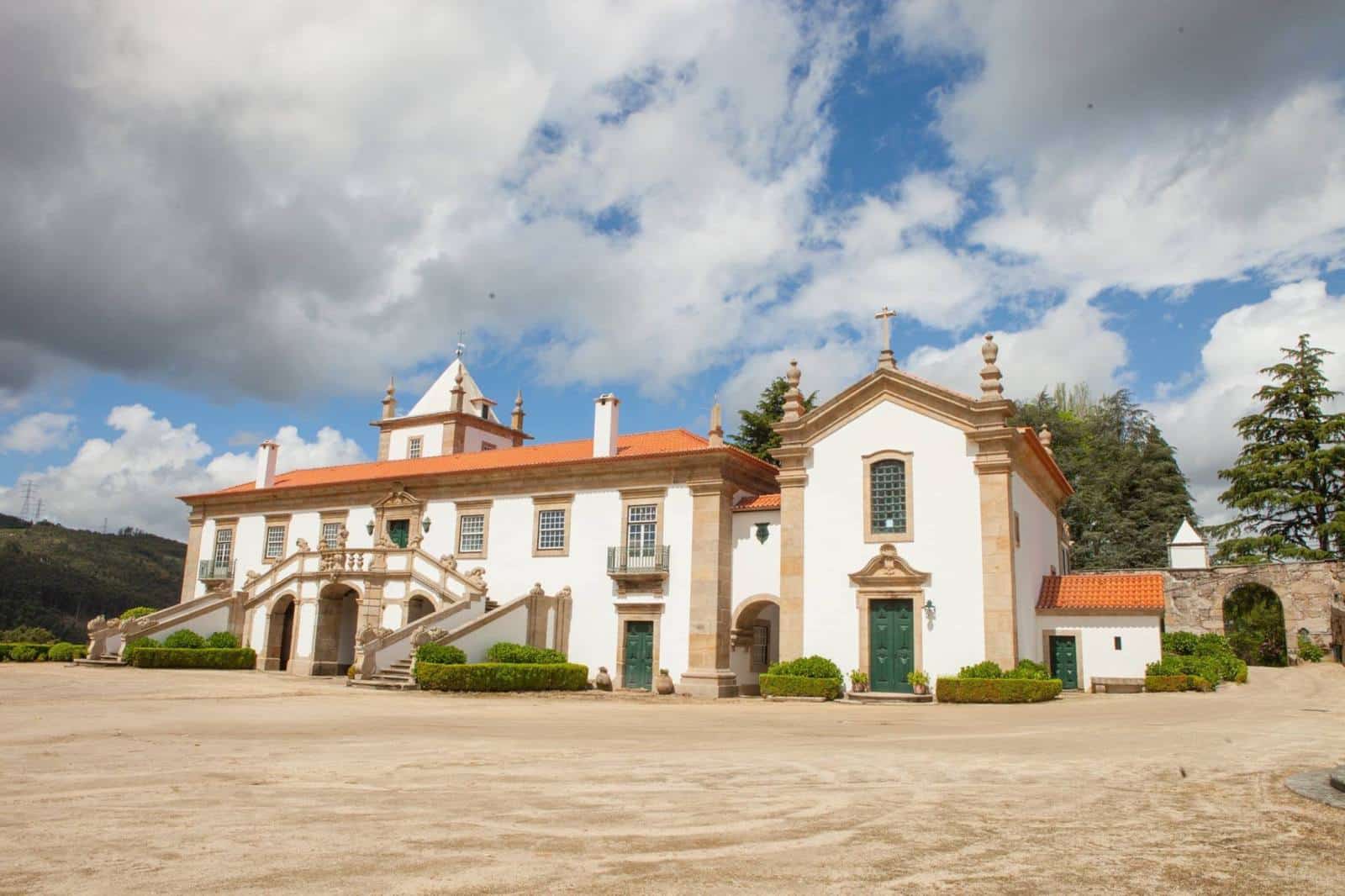 Casa de Quintã, Marco de Canaveses, Portugal